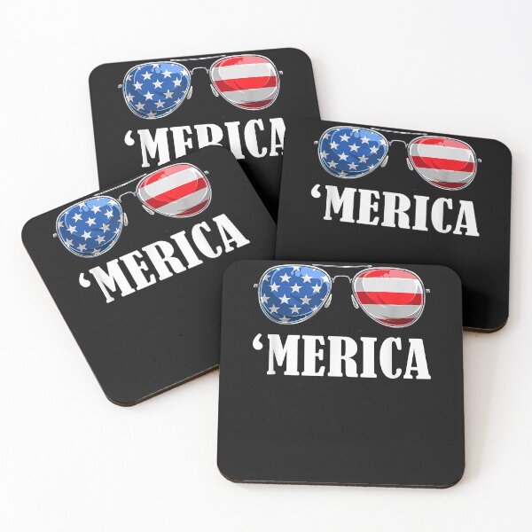 Item preview, 4th of July America Independence Day 'Merica Patriot USA designed and sold by Dentapaint.