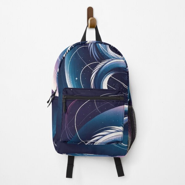 Item preview, Celestial Dragon's Dance in the Galaxy designed and sold by SunkenCost.