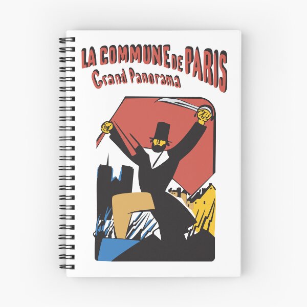 Item preview, Paris Commune designed and sold by Krugmeister.