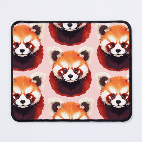 Item preview, Red panda designed and sold by Grypis.