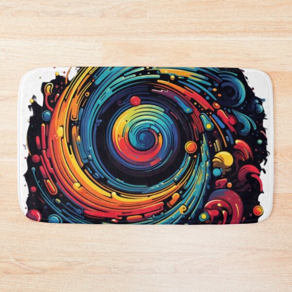 Item preview, Abstract Spiral spheres designed and sold by NostosArt.