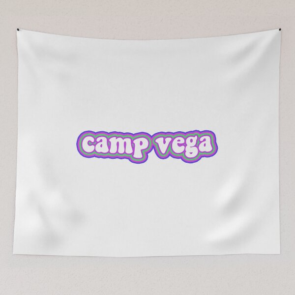 Item preview, campamento vega designed and sold by designsbysamantha.