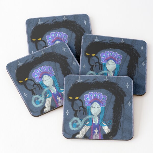 Item preview, Becoming the Dark designed and sold by Gege-16.