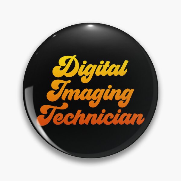Artikelvorschau, Groovy Digital Imaging Technician Mitglied der Filmcrew entworfen und verkauft von NermilioDesigns.
