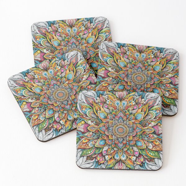 Item preview, Explosion of colors and flavors designed and sold by Gacram.