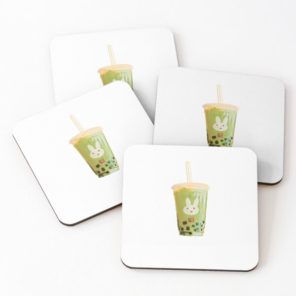 Item preview, Bubble tea designed and sold by Alojo.