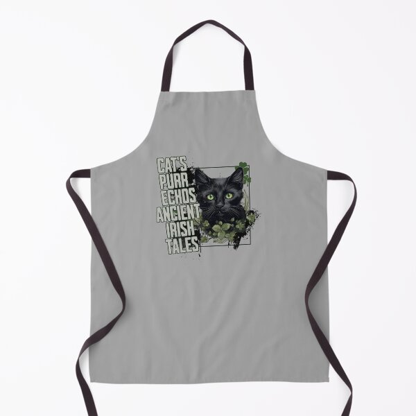 Item preview, CAT ECHOS ANCIENT IRISH TALES Feline Kitty Design designed and sold by ej-sulu.