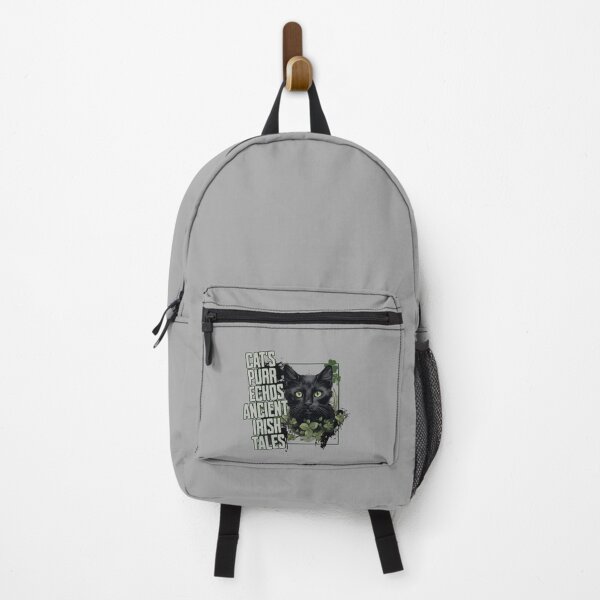 Item preview, CAT ECHOS ANCIENT IRISH TALES Feline Kitty Design designed and sold by ej-sulu.