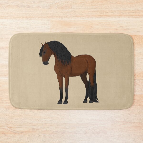 Item preview, Bay Andalusian Horse designed and sold by DappledMoon.