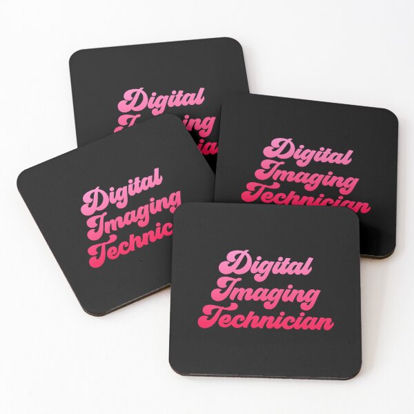 Item preview, Groovy Digital Imaging Technician Film Crew Member designed and sold by NermilioDesigns.
