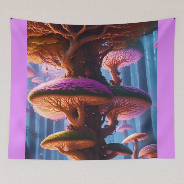 Item preview, enchanted oak tree designed and sold by Kosm1kuniverse.