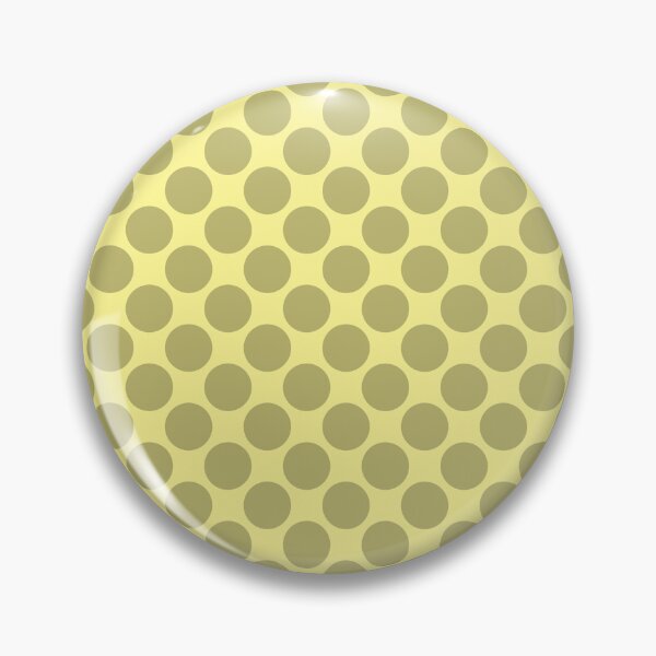 Item preview, Grey , yellow , polka dot designed and sold by fuzzyfox.