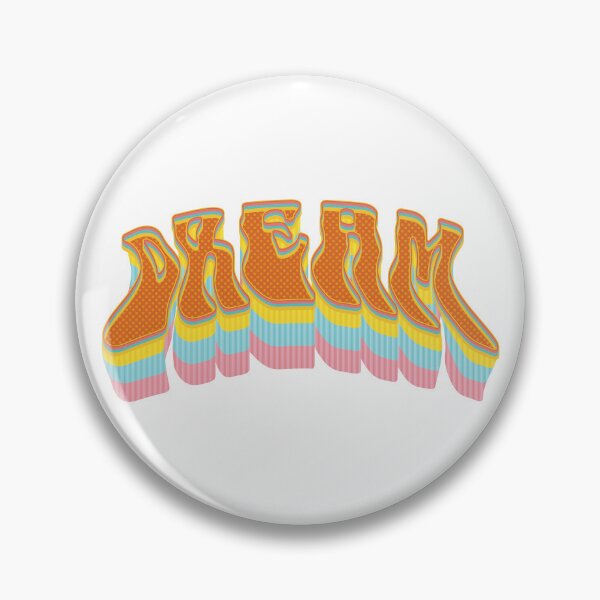 Item preview, Groovy Dream - 70s  designed and sold by Whimsical  Thinker.
