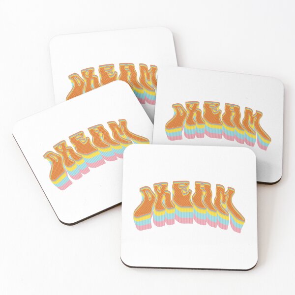 Item preview, Groovy Dream - 70s  designed and sold by Whimsical  Thinker.