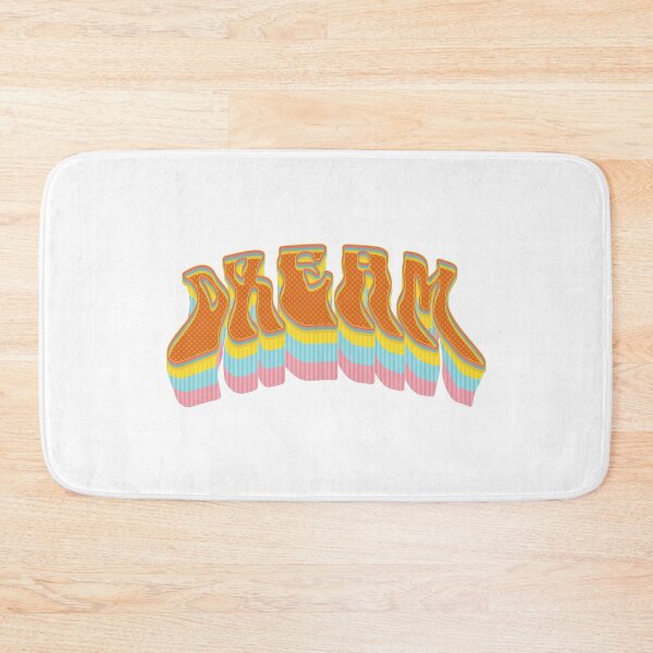 Item preview, Groovy Dream - 70s  designed and sold by Whimsical  Thinker.