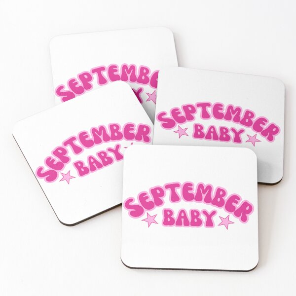 Item preview, September Baby designed and sold by OscarAndOphelia.