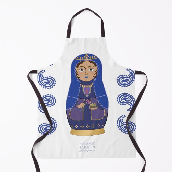 Item preview, Qajari Woman designed and sold by Saracen Stranger.