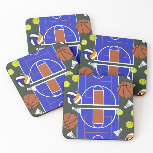 Item preview, Court Sports designed and sold by CherieSkibinsky.