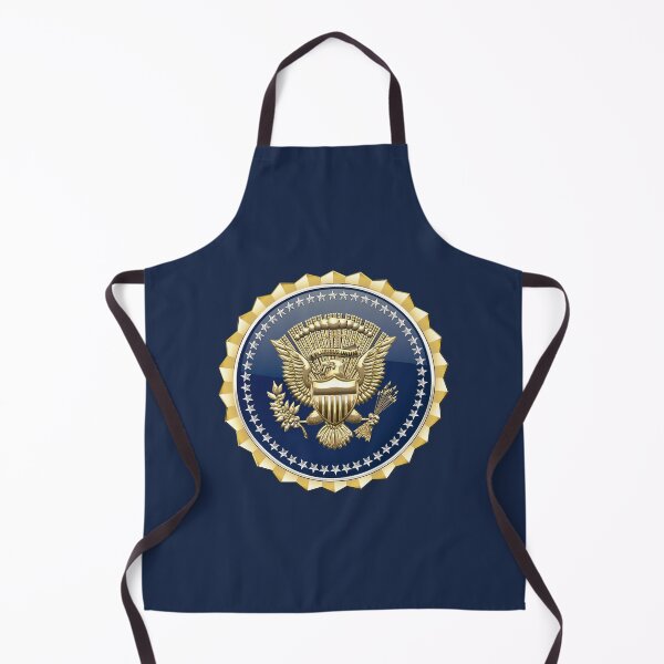 Item preview, Presidential Service Badge - PSB 3D on Blue Velvet designed and sold by Serge Averbukh Art Studio.