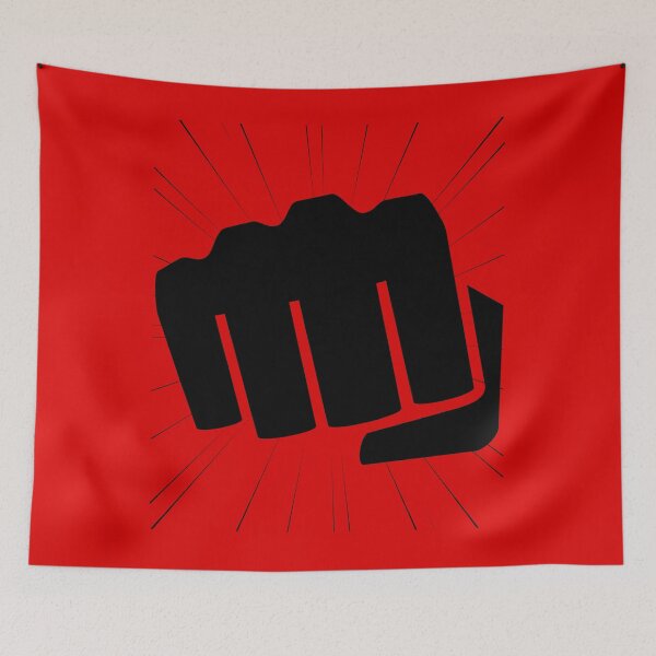 Item preview, Fist designed and sold by TakeThis4.