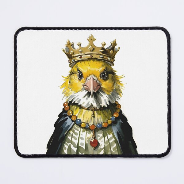 Item preview, Royal Canary designed and sold by BovineDesignsCA.
