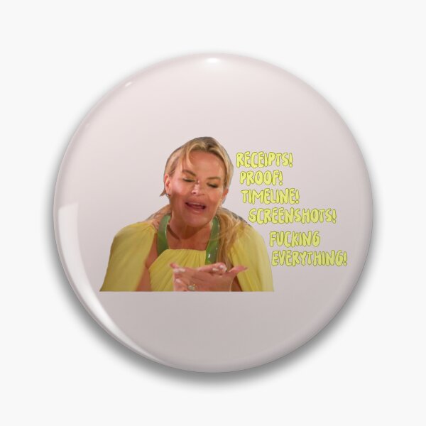 Item preview, receipts! proof! timeline! screenshots! fucking everything! designed and sold by pnkrose.