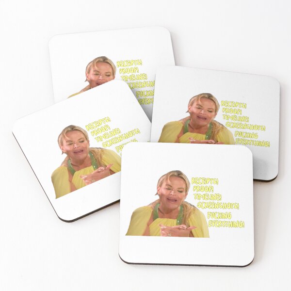 Item preview, receipts! proof! timeline! screenshots! fucking everything! designed and sold by pnkrose.