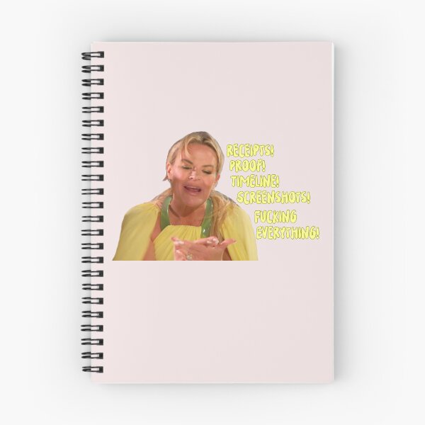 Item preview, receipts! proof! timeline! screenshots! fucking everything! designed and sold by pnkrose.