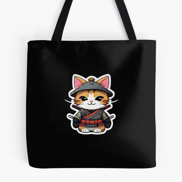 Item preview, Whiskered Warrior designed and sold by AceStyleDesigns.