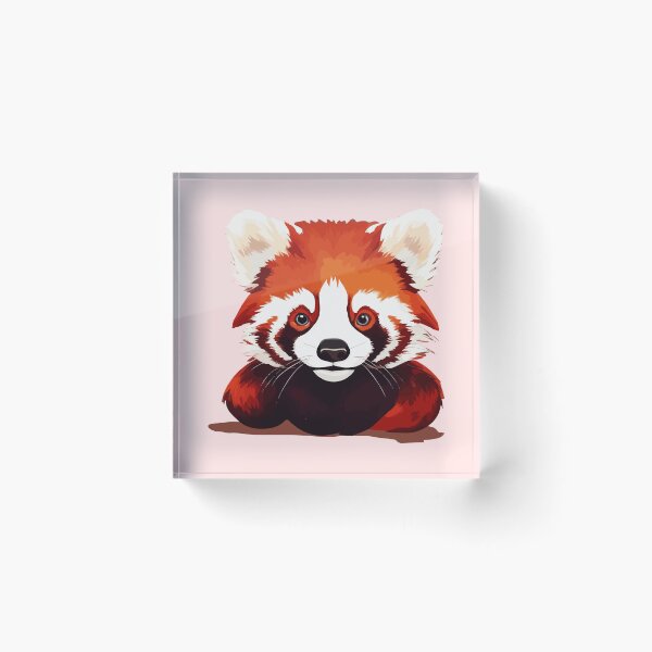 Item preview, Red panda designed and sold by Grypis.