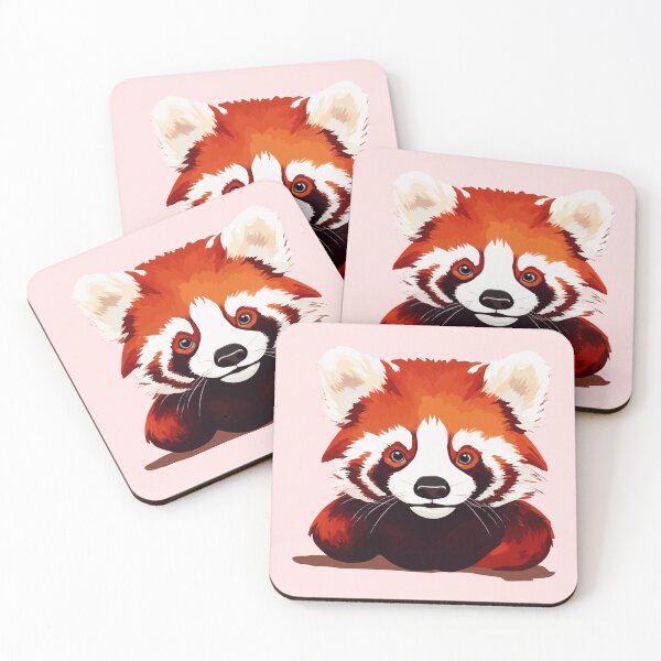 Item preview, Red panda designed and sold by Grypis.