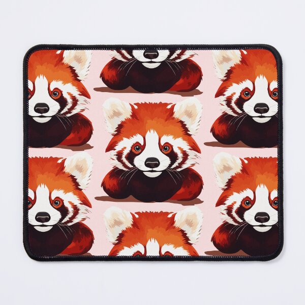 Item preview, Red panda designed and sold by Grypis.