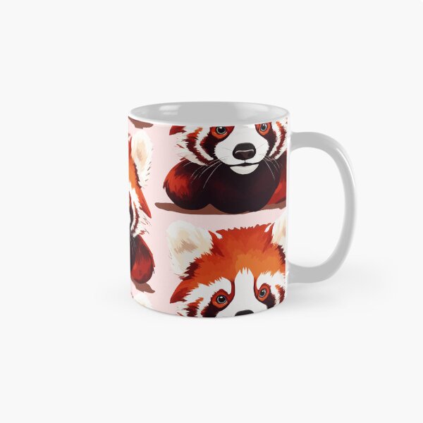 Item preview, Red panda designed and sold by Grypis.