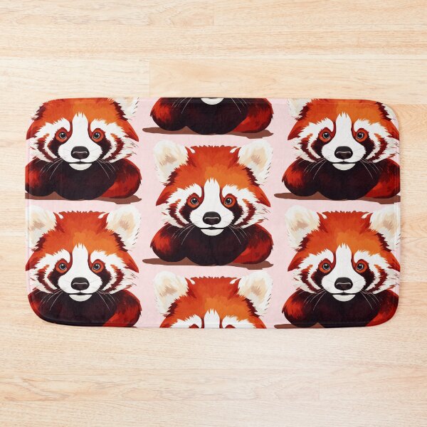Item preview, Red panda designed and sold by Grypis.