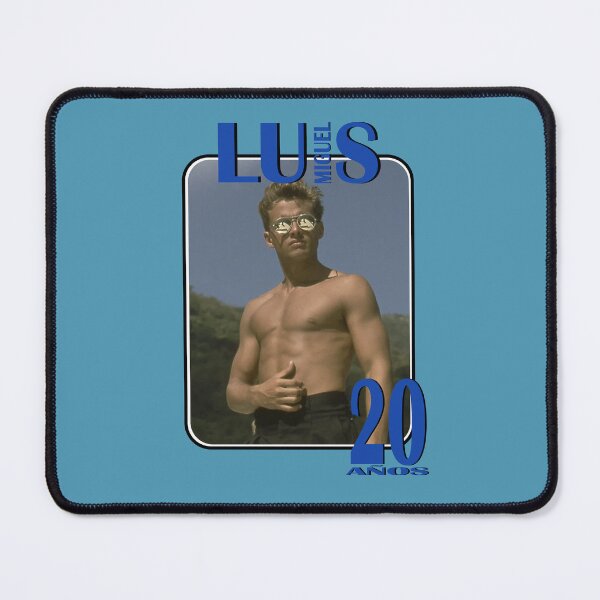 Item preview, 20 años Album - Luis Miguel designed and sold by ForeverWinter13.