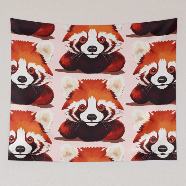Item preview, Red panda designed and sold by Grypis.