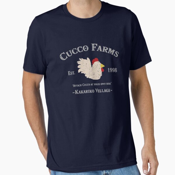 Cucco Farms Essential T-Shirt