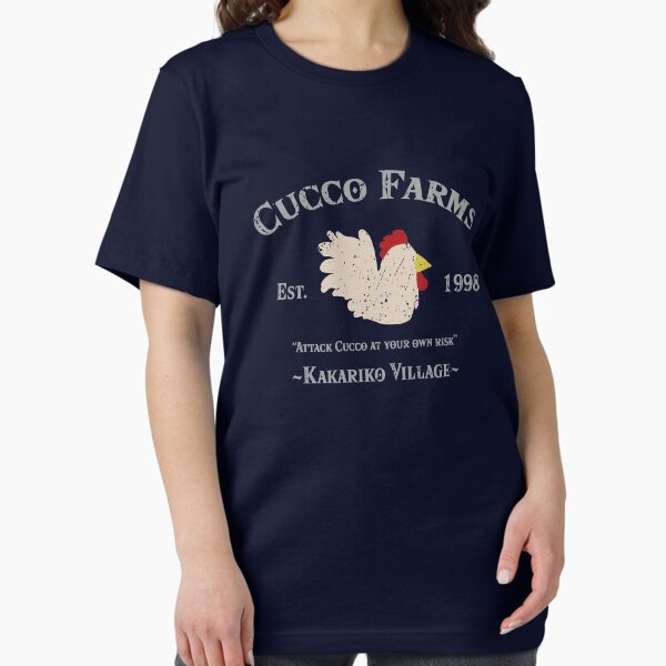 Cucco Farms Essential T-Shirt