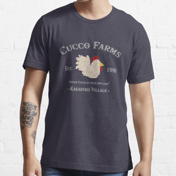 Cucco Farms Essential T-Shirt