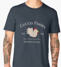 Cucco Farms Men's Premium T-Shirt