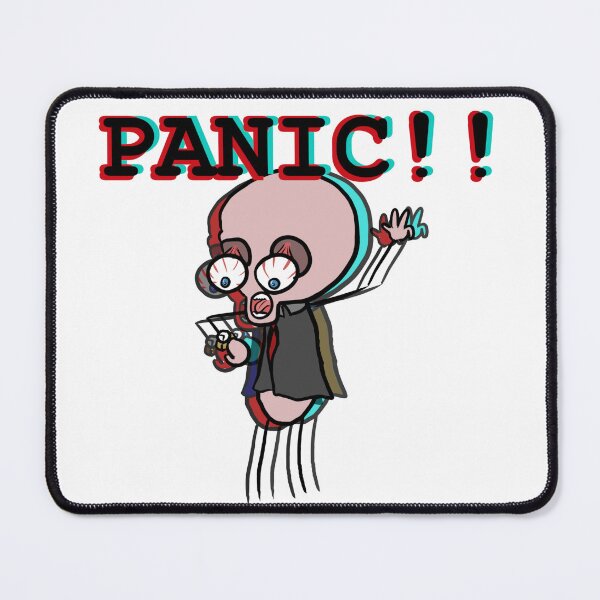 Item preview, PANIC!! designed and sold by InsideOutCo.