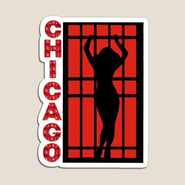 Item preview, Chicago the Musical designed and sold by Rasiadunn.