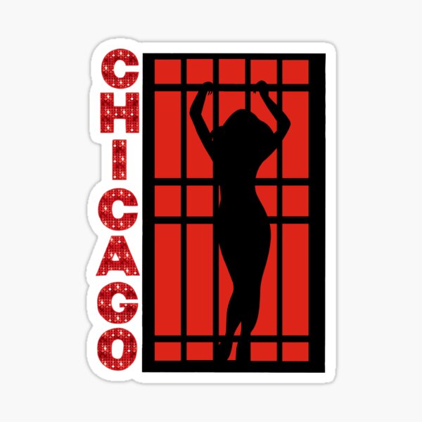 Item preview, Chicago the Musical designed and sold by Rasiadunn.