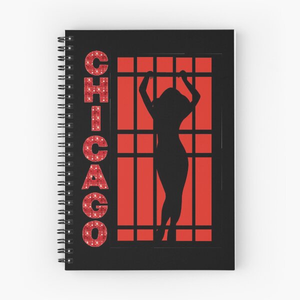 Item preview, Chicago the Musical designed and sold by Rasiadunn.