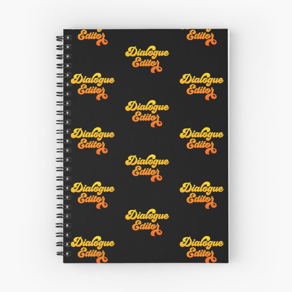 Item preview, Groovy Dialogue Editor Film Crew Member designed and sold by NermilioDesigns.