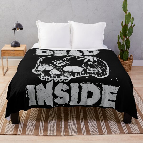 Artikelvorschau, Dead Inside-Druckdesign entworfen und verkauft von BKB2013.