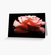 Dedicated to TrueLove Greeting Card