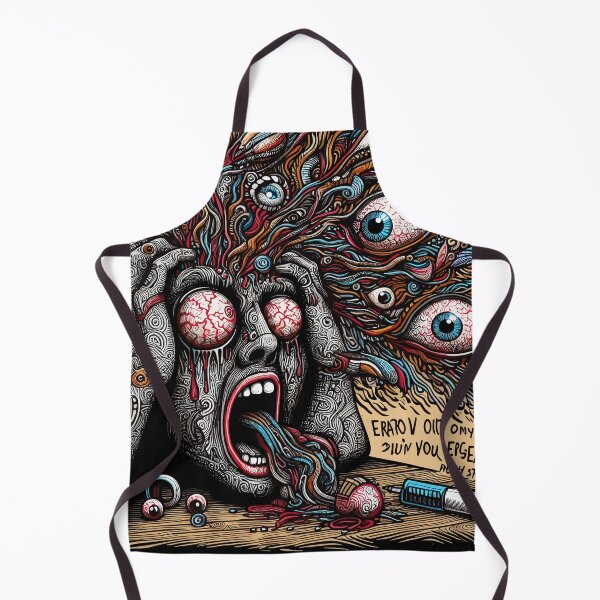 Item preview, A heartbreaking awakening: I can't escape these looks that penetrate my soul! designed and sold by Gacram.