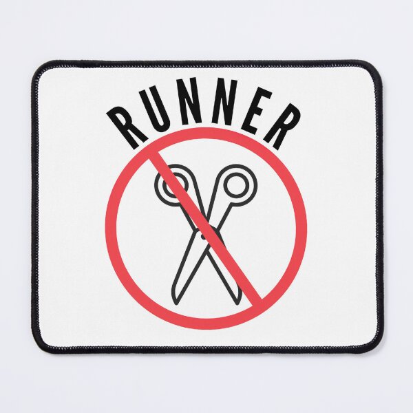 Item preview, Don't Run With Scissors! designed and sold by Skelton-Merch.