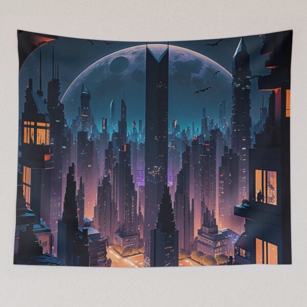 Item preview, Nocturna's Embrace designed and sold by kingaiart.